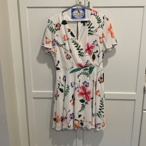 Cute spring/summer dress from Express. Never worn, with tags still on!